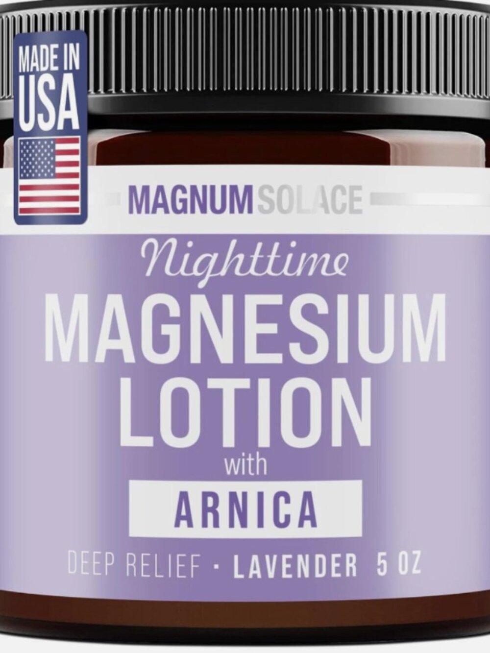 Magnesium Cream